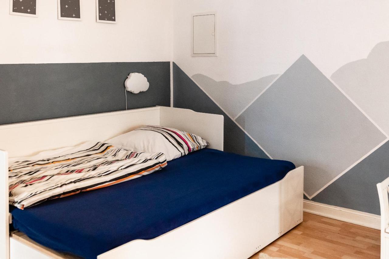 Family-Friendly Apartment In The Center Of Berlin Extérieur photo