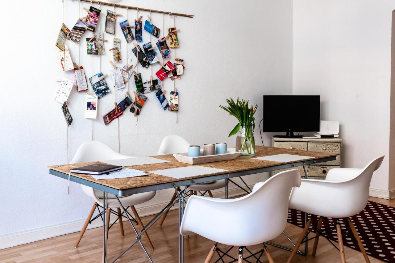 Family-Friendly Apartment In The Center Of Berlin Extérieur photo