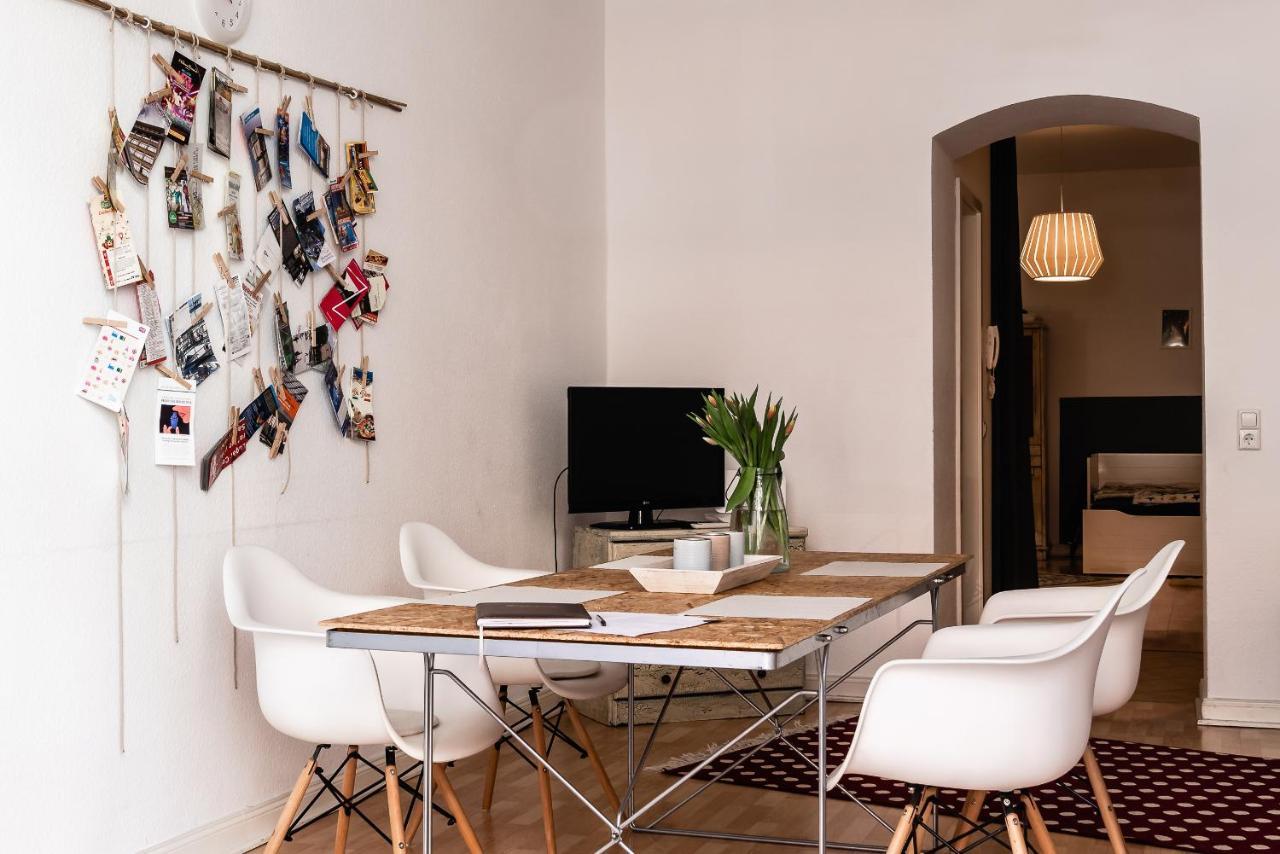 Family-Friendly Apartment In The Center Of Berlin Extérieur photo