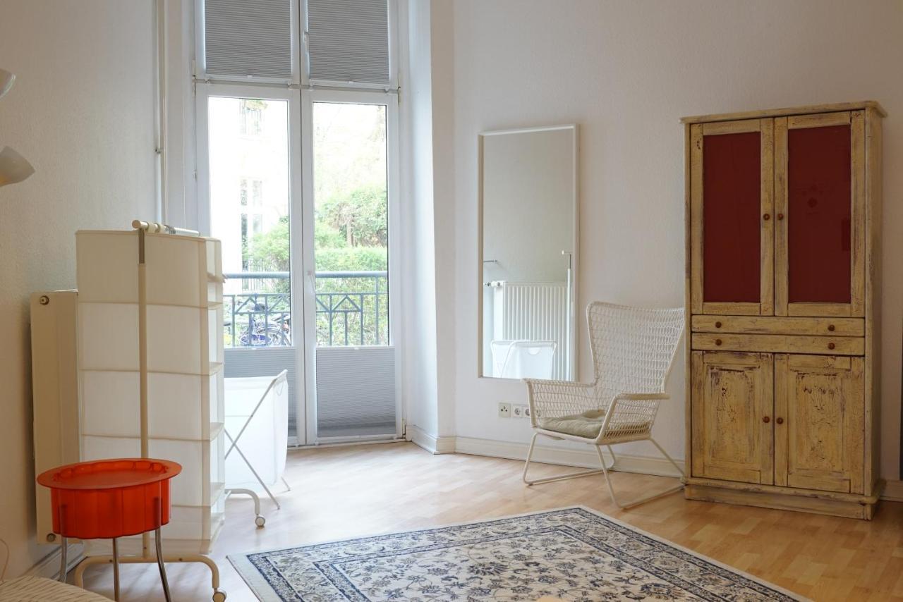 Family-Friendly Apartment In The Center Of Berlin Extérieur photo