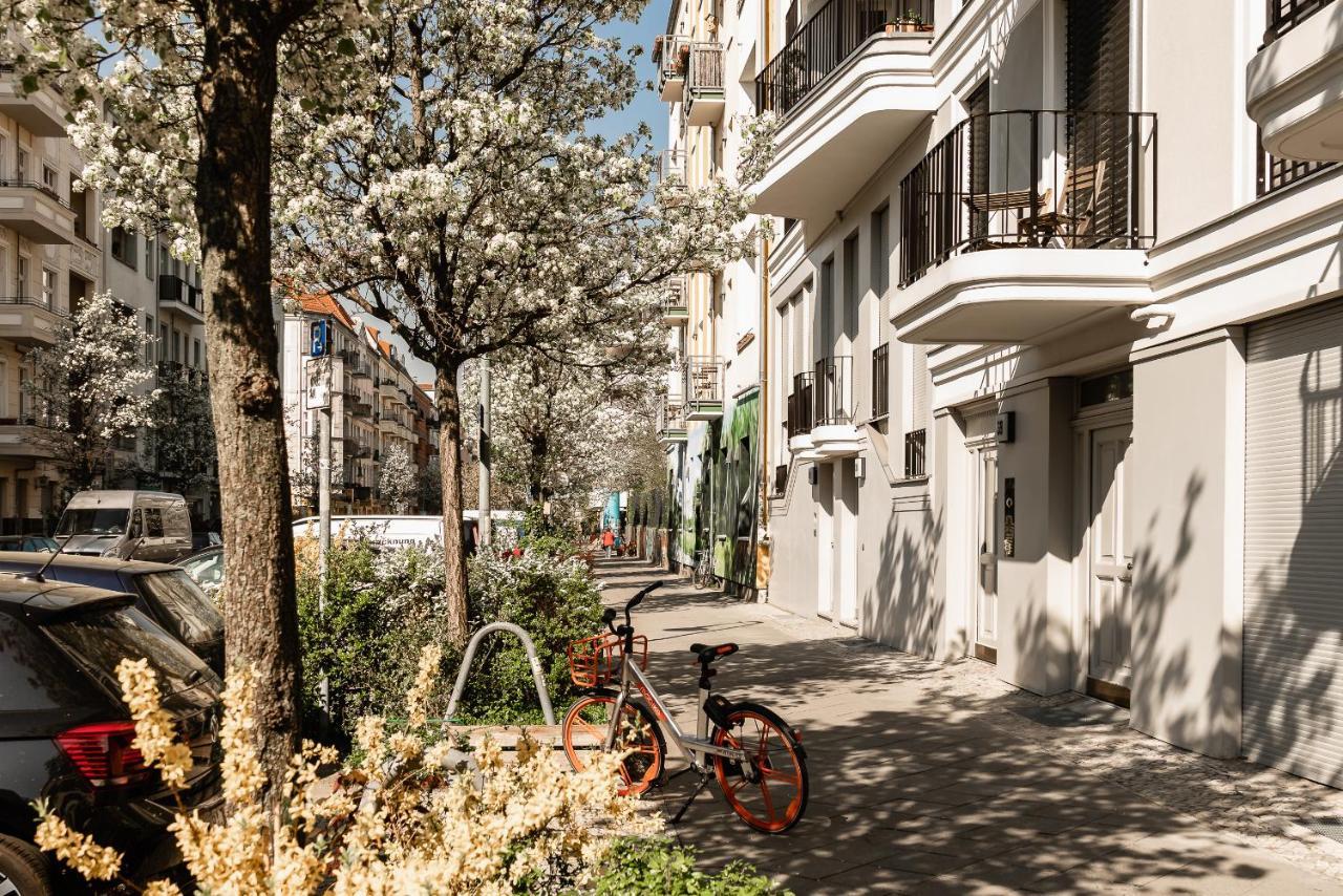 Family-Friendly Apartment In The Center Of Berlin Extérieur photo