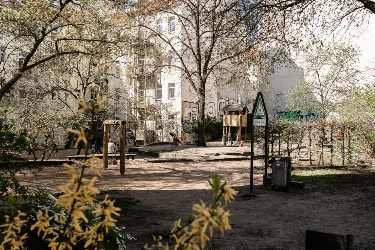 Family-Friendly Apartment In The Center Of Berlin Extérieur photo